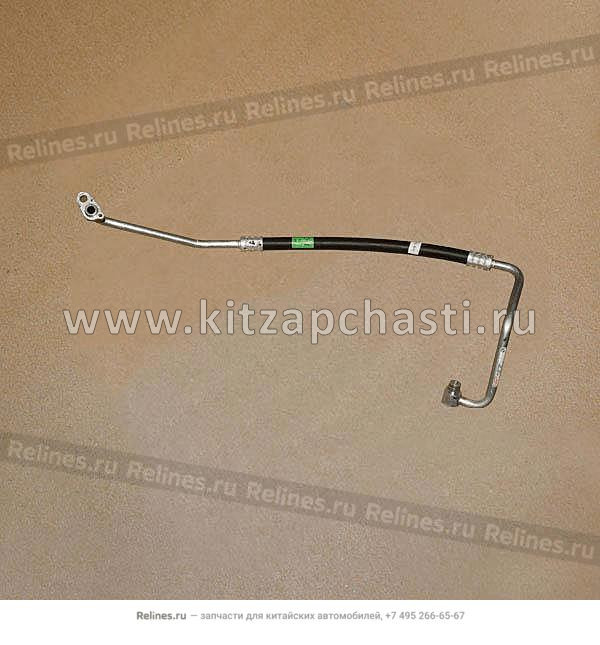 Трубка высокого давления кондиционера Chery Tiggo 7L 301000134AA