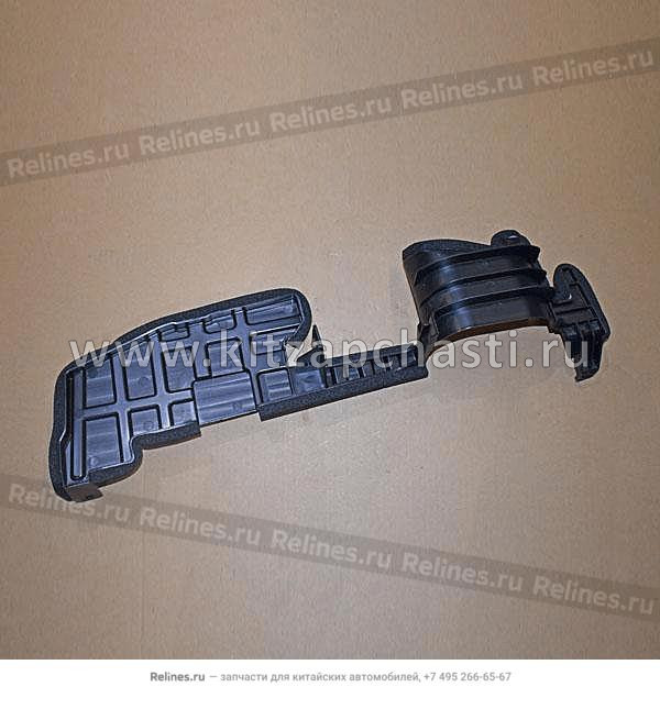 Ветровая доска Chery Tiggo 3X 302000474AA