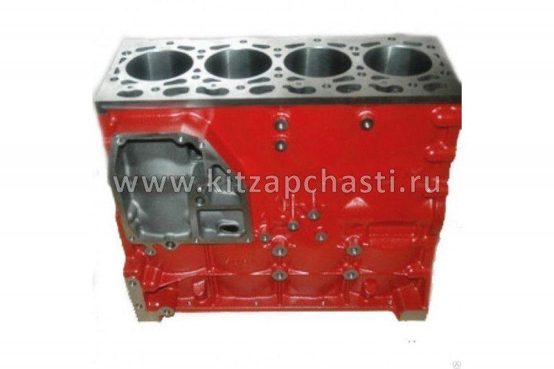Блок цилиндров Валдай Cummins Евро 3 дв. ISF 3.8 5289698