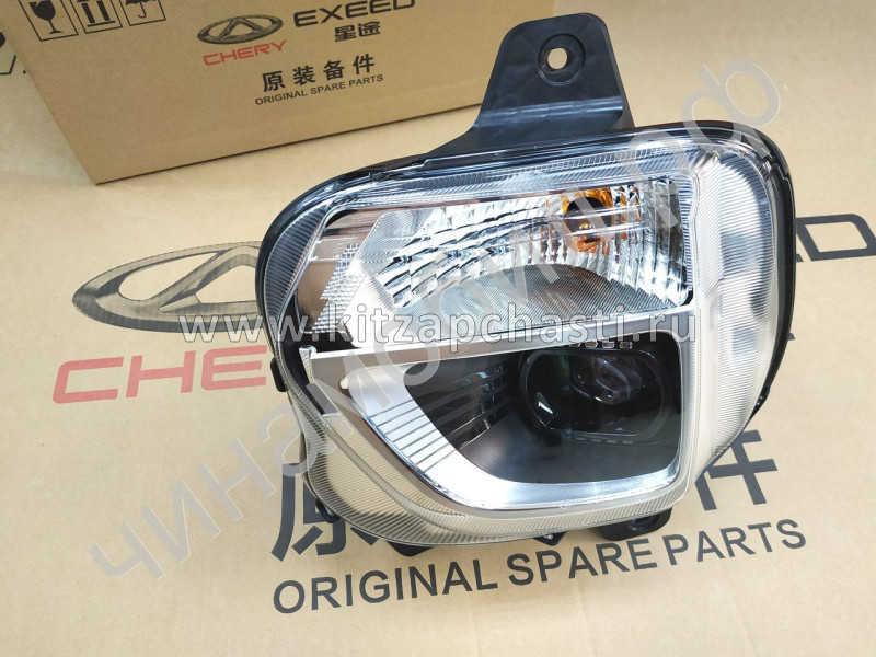 Фара правая Chery Tiggo 3X 605000335AB