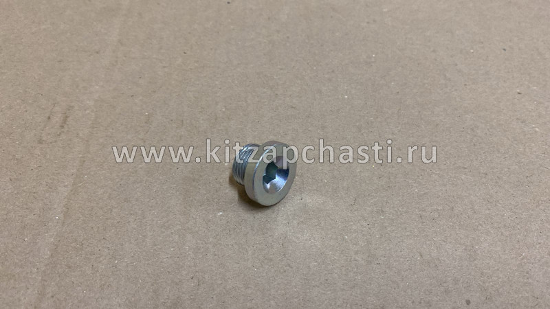 Пробка сливная и заливная коробки робот EXEED VX  9009027315