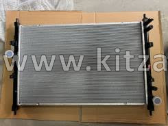 РАДИАТОР ОХЛАЖДЕНИЯ ДВС Baic U5 PLUS 1,5 CVT A00057718