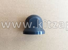 Колпачок гайки шпильки переднего колеса Shacman X5000 DZ93259610205