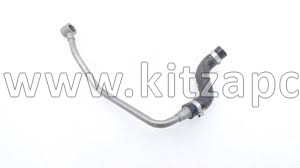 Впускной патрубок турбокомпрессора Chery Tiggo 2 Pro F4J161118051AE