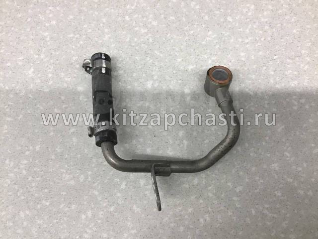 Выпускной патрубок турбокомпрессора EXEED TXL FL F4J161118052AC
