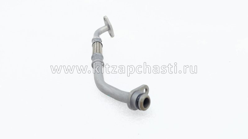 Маслопровод турбокомпрессора возвратный Chery Tiggo 2 Pro F4J201118032