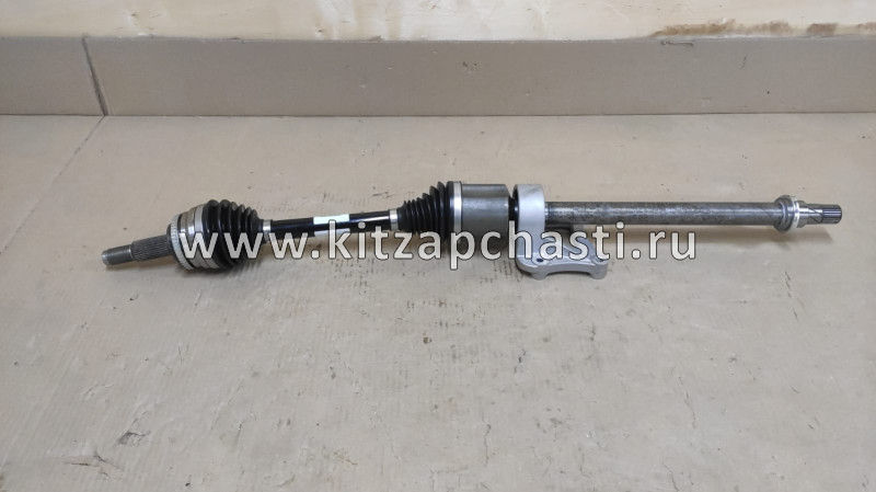 Привод колеса правый 1.6T+7DCT Chery Tiggo 8 Pro  154000079AA HLLT HLHPV150