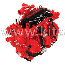 Двигатель Cummins ISF 3.8 (без навесного оборудования) Foton ISF3.8-ENGINE-set