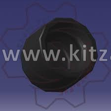 Заглушка дверной петли EXEED TXL FL J606106011