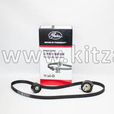 Комплект ГРМ (ремень + ролики) Belgee X50  1046532000 K0120529 Gates