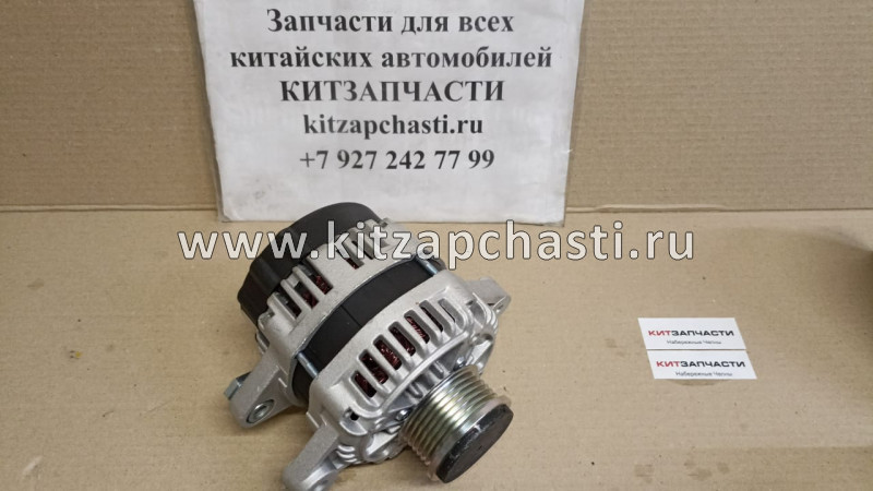 ГЕНЕРАТОР GREAT WALL HOVER H6 (БЕНЗИН) 3701100-EG01B KORTEX KG123