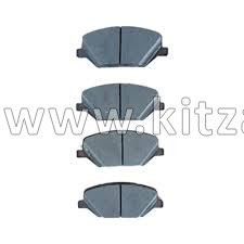 Колодки тормозные передние Zeekr 001 8893046950 Masuma