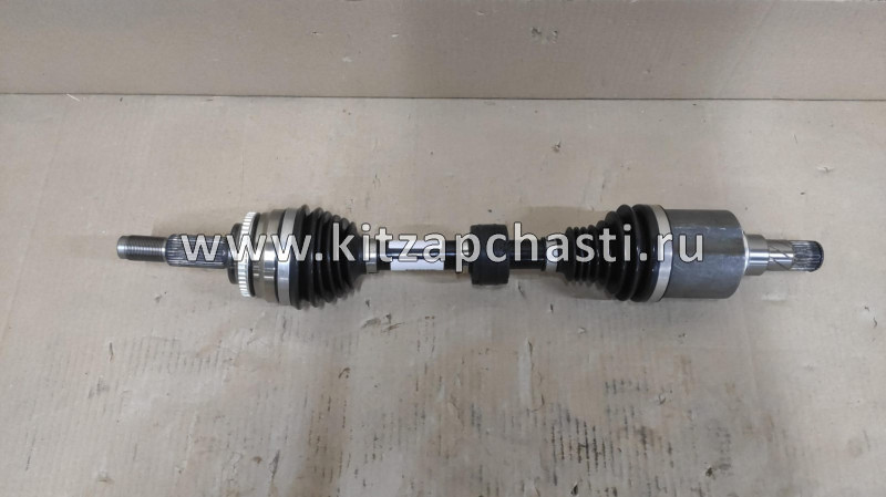 Привод колеса левый 1.6T+7DCT Chery Tiggo 8 Pro  154000078AA PATRON PDS0867