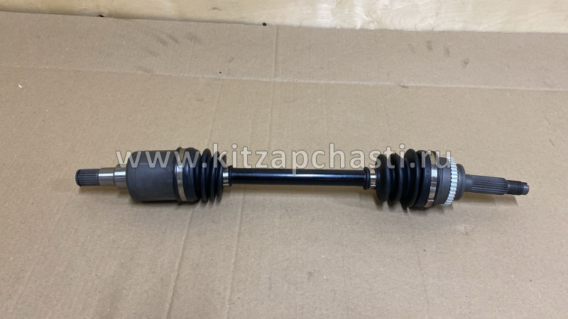 Привод колеса левый в сборе (без ABS) Chery QQ S11-2203010FB