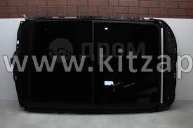 Стекло переднее люка в сборе Changan UNI-S S203F2701062000