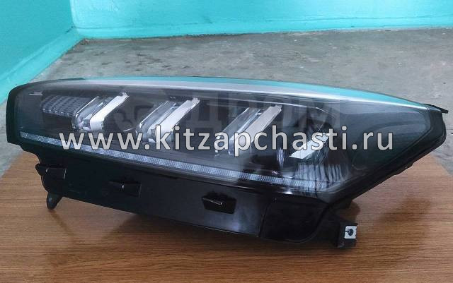 Фара левая LED Chery TIGGO 7 PRO 55002100L SCHOFFER SHF12130