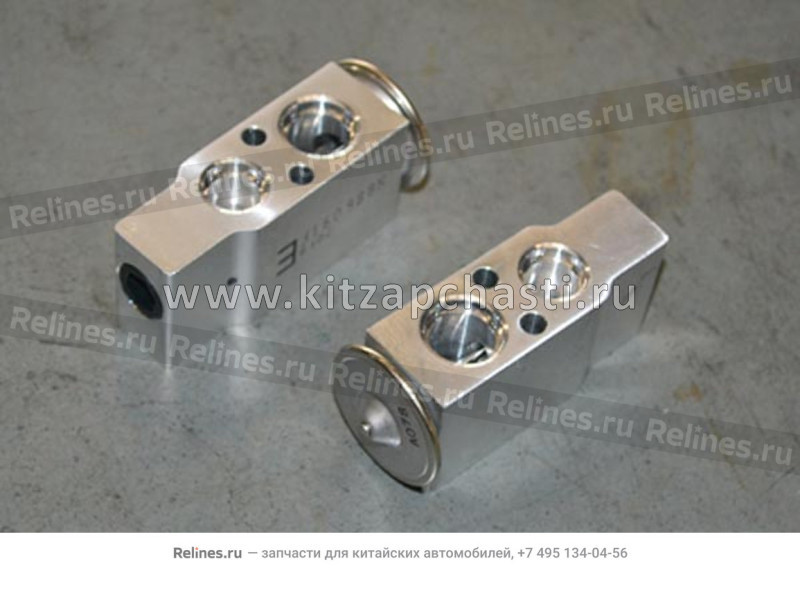Клапан кондиционера расширительный EXEED LX T21-8107170