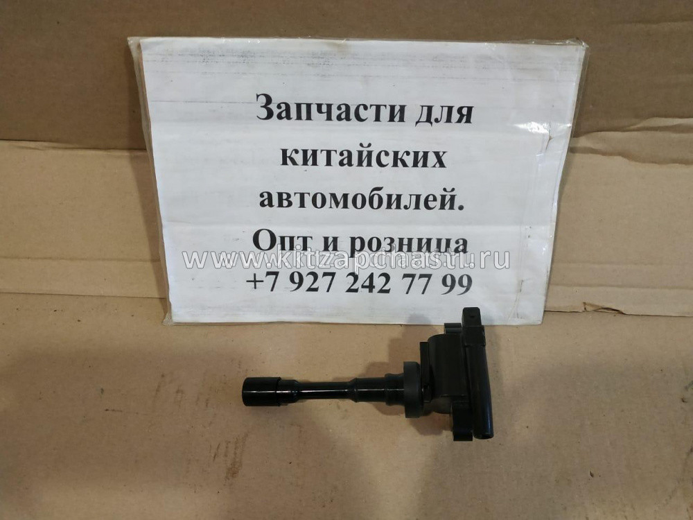 Катушка зажигания BYD F3 1,6 17.01.2600F3003
